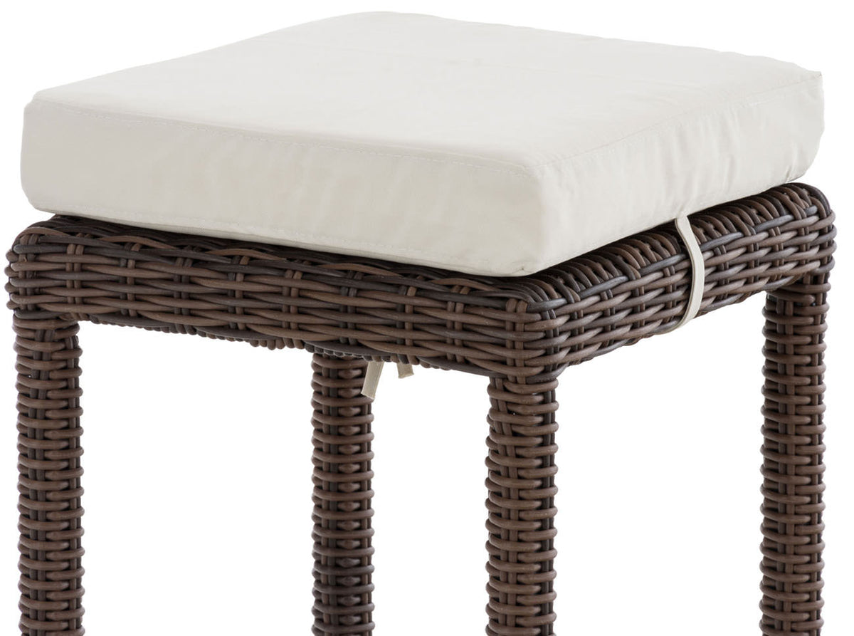 CLP Barhocker Alia 5mm cremeweiß – Produktabbildung 4