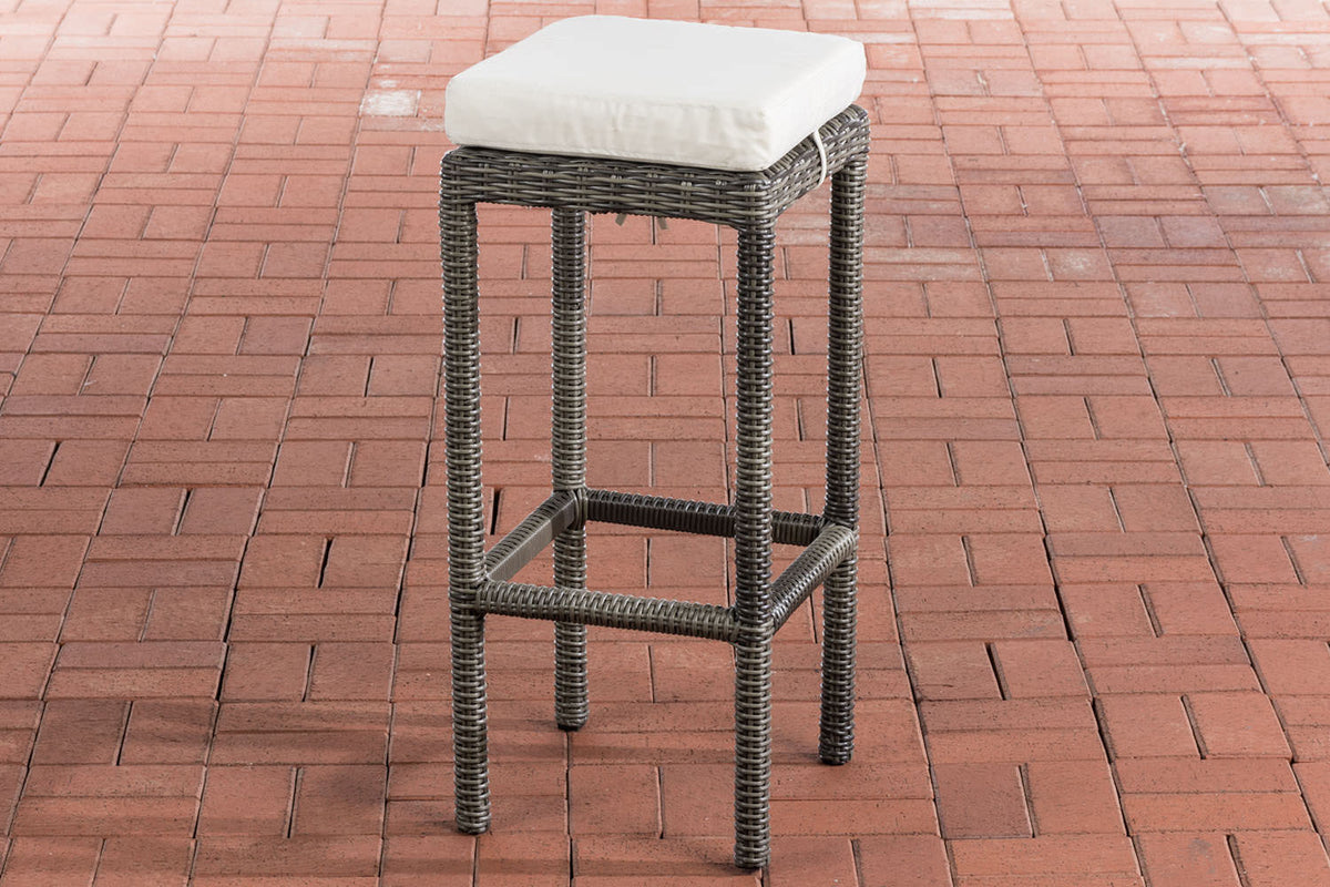 CLP Barhocker Alia 5mm cremeweiß – Produktabbildung 6