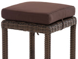 CLP Barhocker Alia 5mm terrabraun – Produktabbildung 4