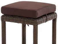 CLP Barhocker Alia 5mm terrabraun – Produktabbildung 4