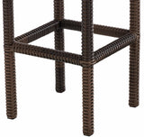 CLP Barhocker Alia 5mm terrabraun – Produktabbildung 5