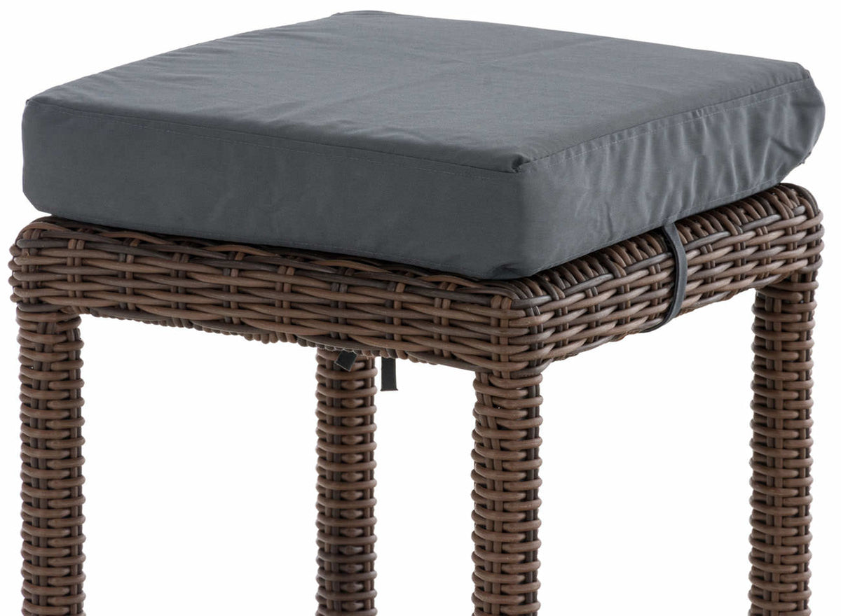 CLP Barhocker Alia 5mm eisengrau – Produktabbildung 4