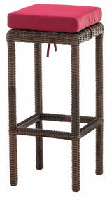 CLP Barhocker Alia 5mm rubinrot – Produktabbildung 3
