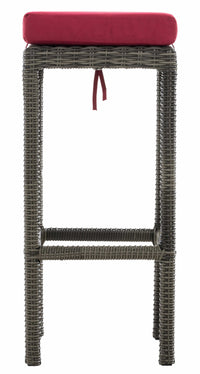 CLP Barhocker Alia 5mm rubinrot – Produktabbildung 7