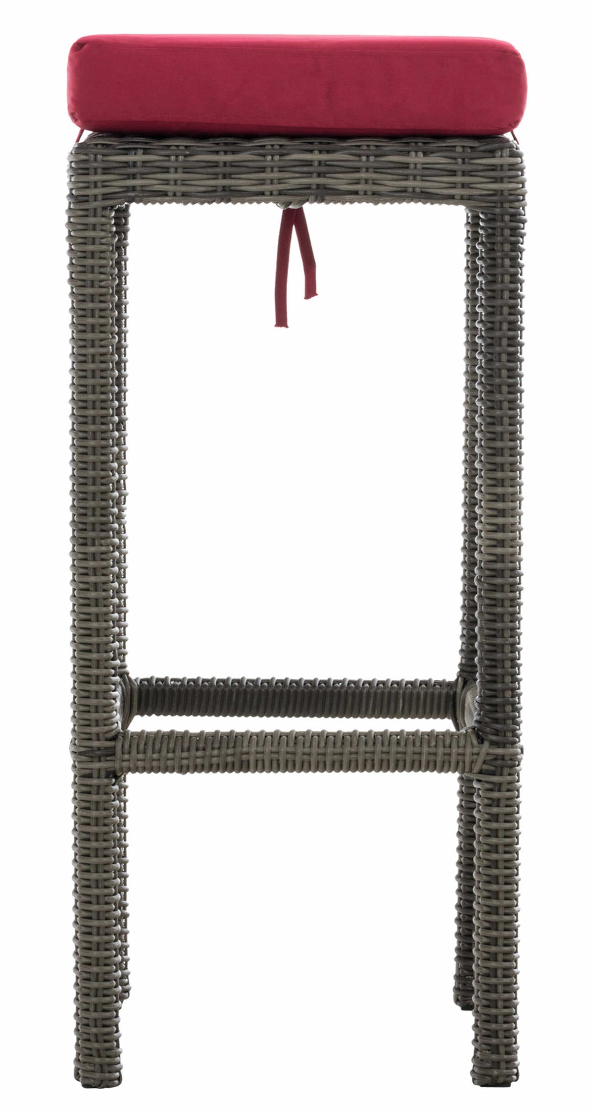 CLP Barhocker Alia 5mm rubinrot – Produktabbildung 7