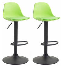 CLP 2er Set Barhocker Kiel Kunststoff – Produktabbildung 4