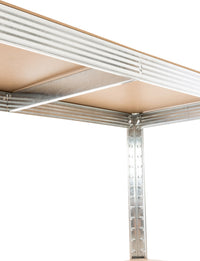 CLP 2er Set Steckregal G 90x40x180 cm – Produktabbildung 4