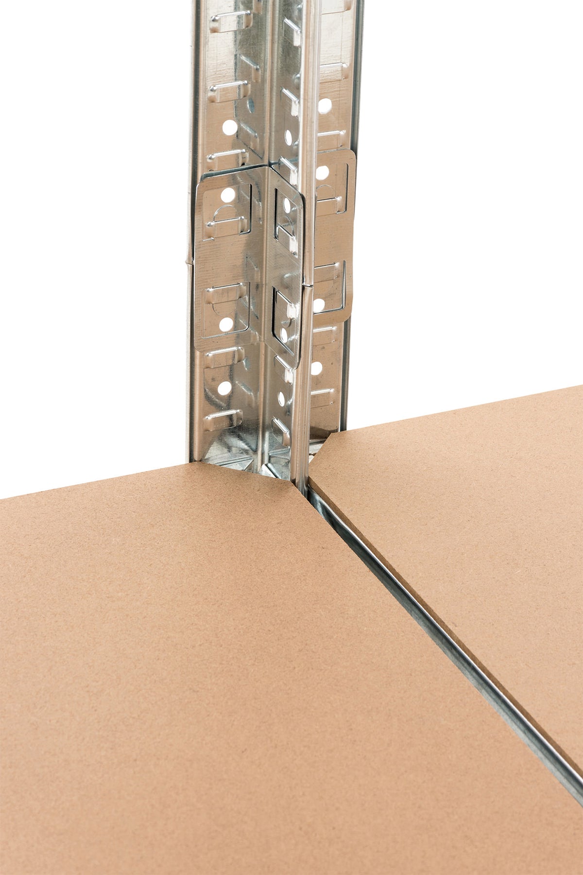 CLP 2er Set Steckregal G 90x40x180 cm – Produktabbildung 6