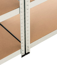 CLP 2er Set Steckregal G 90x40x180 cm – Produktabbildung 7