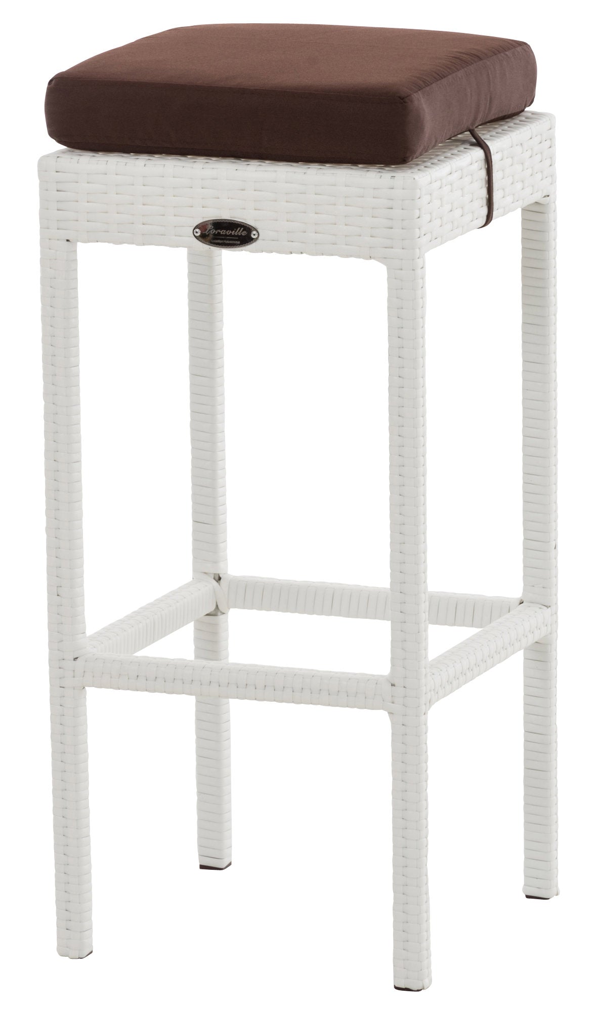 CLP Barhocker Alia terrabraun – Produktabbildung 6
