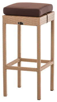 CLP Barhocker Alia terrabraun – Produktabbildung 10