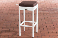 CLP Barhocker Alia terrabraun – Produktabbildung 5