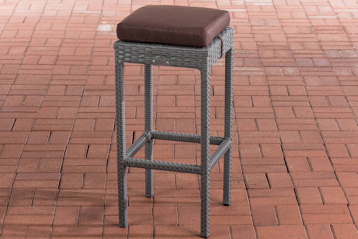 CLP Barhocker Alia terrabraun – Produktabbildung 7