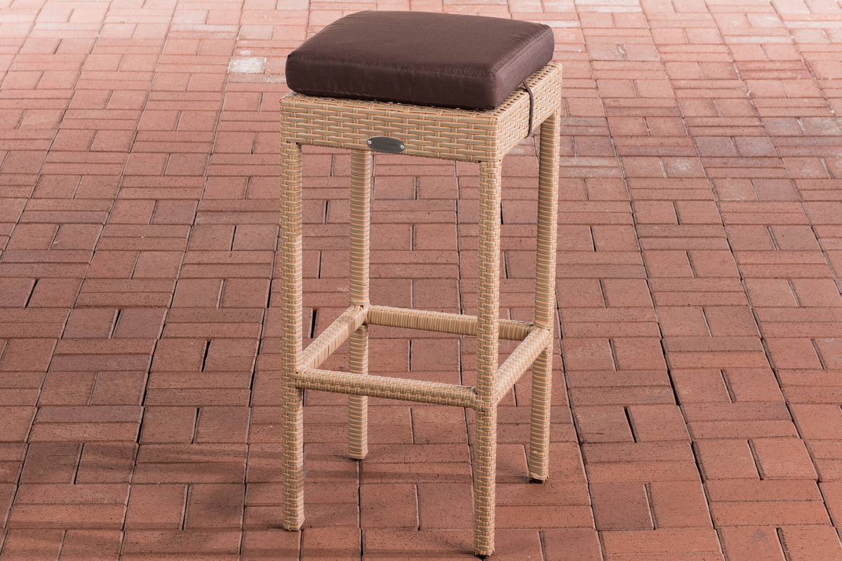 CLP Barhocker Alia terrabraun – Produktabbildung 9