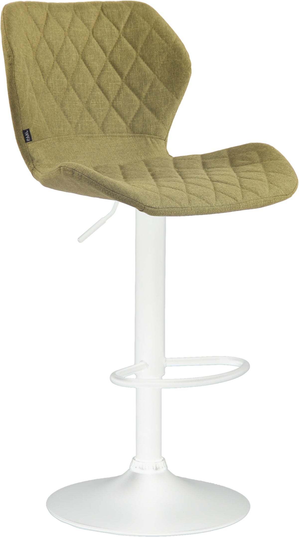 CLP Barhocker Cork Stoff weiß – Produktabbildung 6
