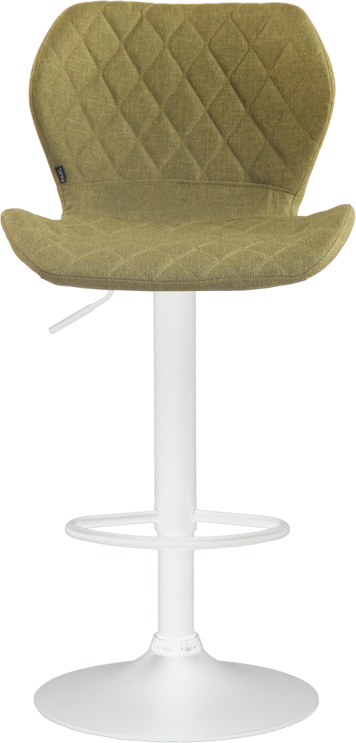 CLP Barhocker Cork Stoff weiß – Produktabbildung 7