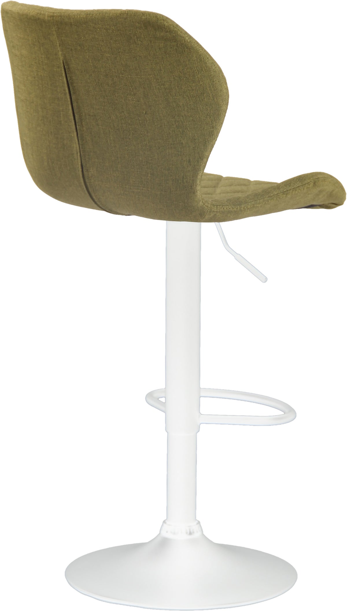 CLP Barhocker Cork Stoff weiß – Produktabbildung 9