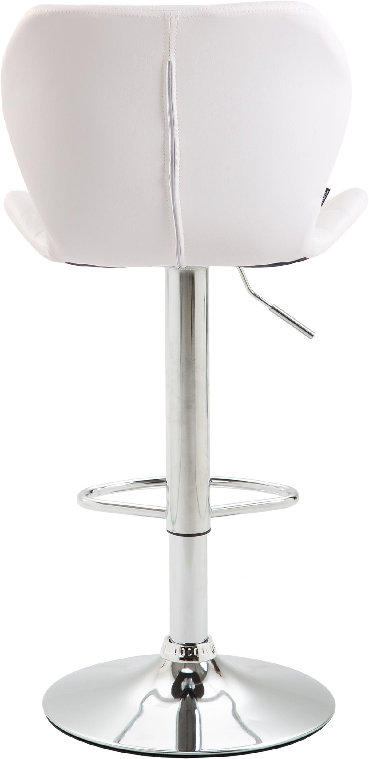 CLP 2er Set Barhocker Cork Kunstleder chrom – Produktabbildung 5