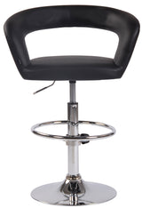CLP 2er Set Barhocker Jaen Kunstleder – Produktabbildung 3
