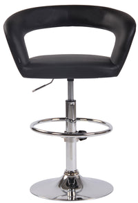CLP 2er Set Barhocker Jaen Kunstleder – Produktabbildung 3