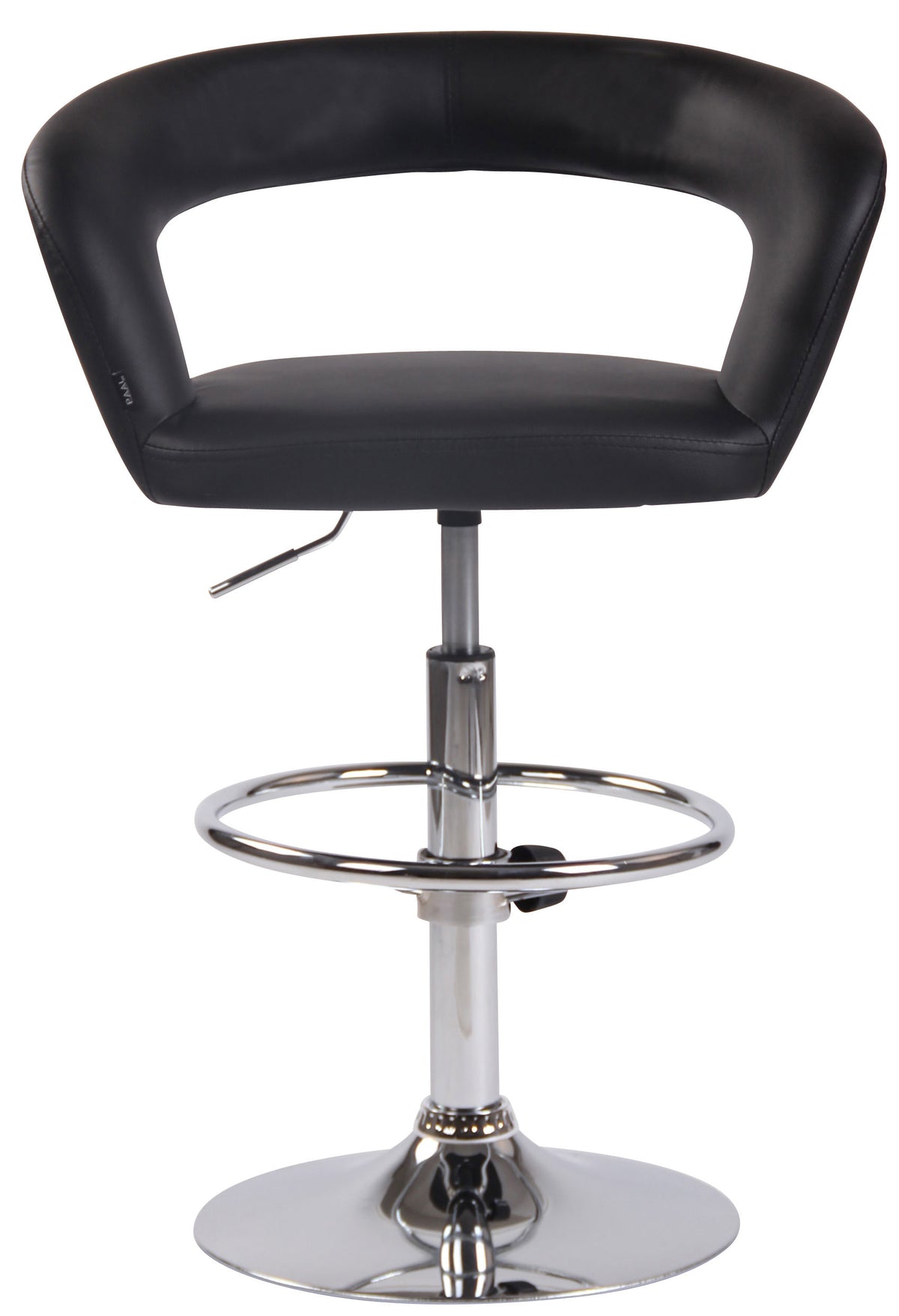 CLP 2er Set Barhocker Jaen Kunstleder – Produktabbildung 3