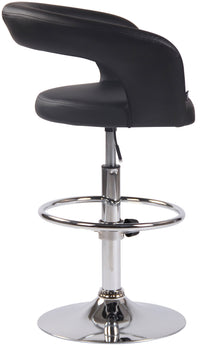 CLP 2er Set Barhocker Jaen Kunstleder – Produktabbildung 4