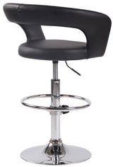 CLP 2er Set Barhocker Jaen Kunstleder – Produktabbildung 5