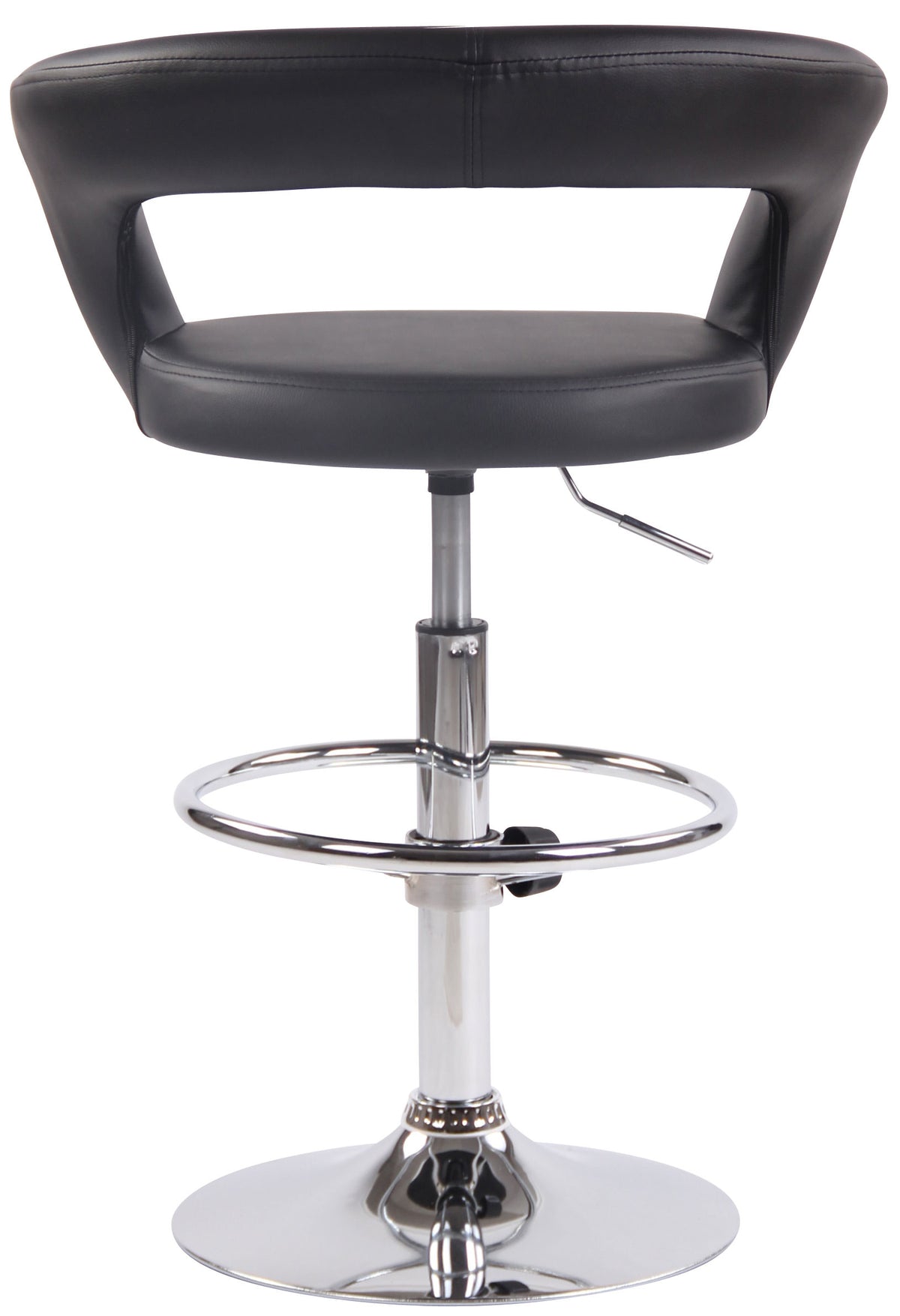 CLP 2er Set Barhocker Jaen Kunstleder – Produktabbildung 6