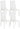 CLP 4er Set Besucherstuhl Laurus