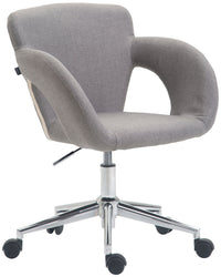 CLP Bürostuhl Edison Stoff – Produktabbildung 4
