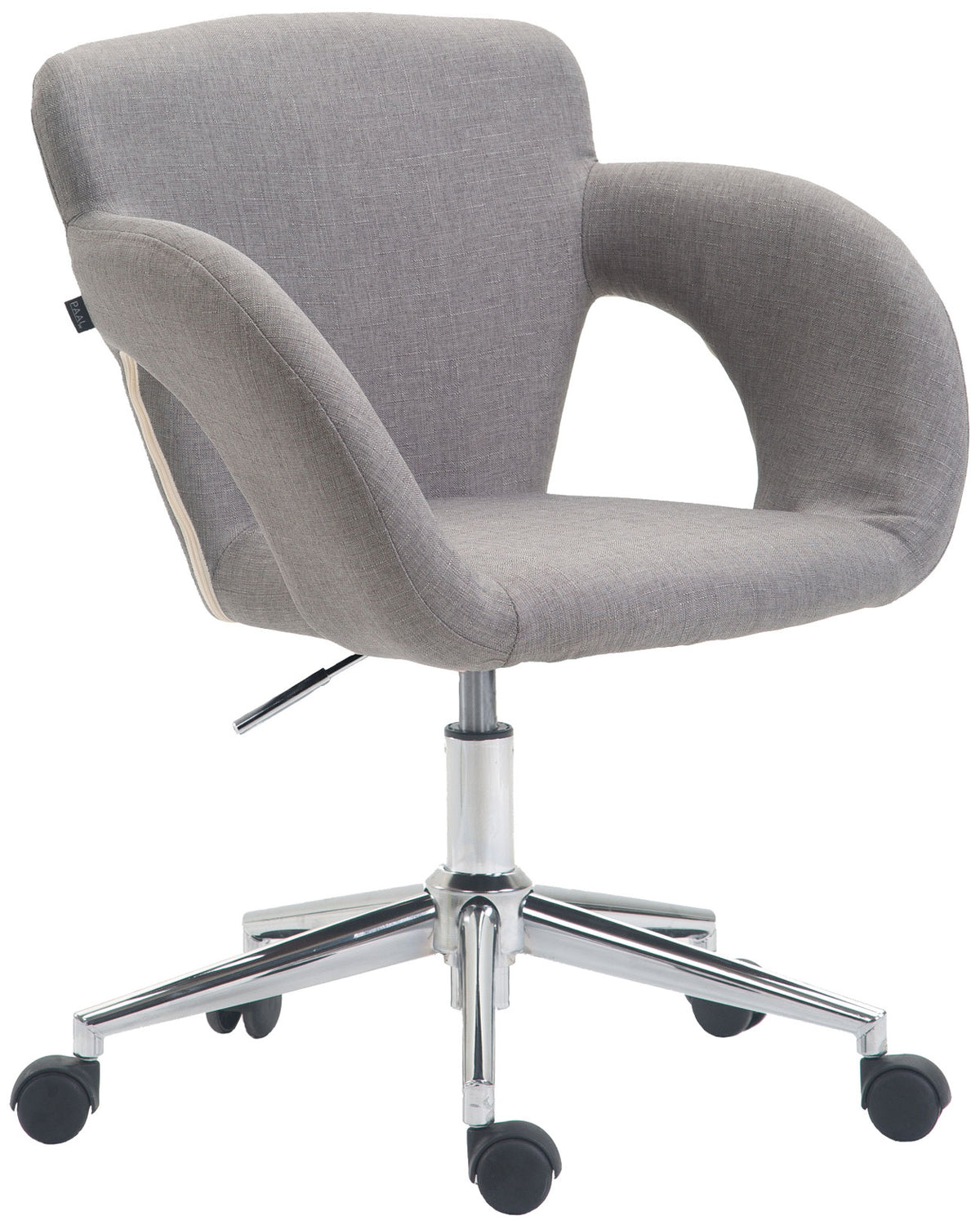 CLP Bürostuhl Edison Stoff – Produktabbildung 4
