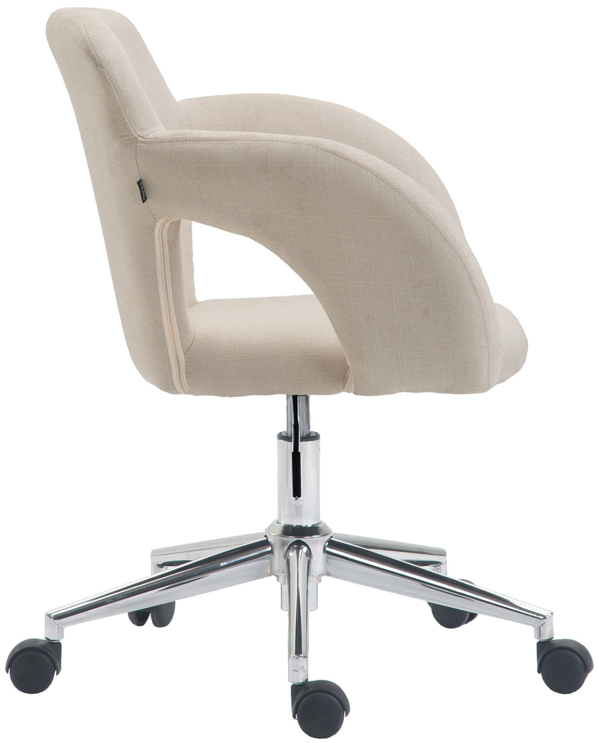 CLP Bürostuhl Edison Stoff – Produktabbildung 9