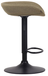 CLP Barhocker Anaheim Stoff schwarz – Produktabbildung 9