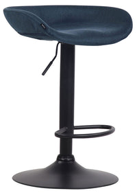 CLP Barhocker Anaheim Stoff schwarz – Produktabbildung 10