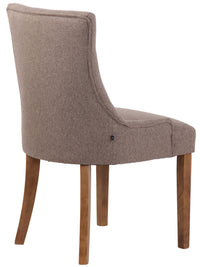 CLP Esszimmerstuhl Inverness Stoff antik-hell – Produktabbildung 4