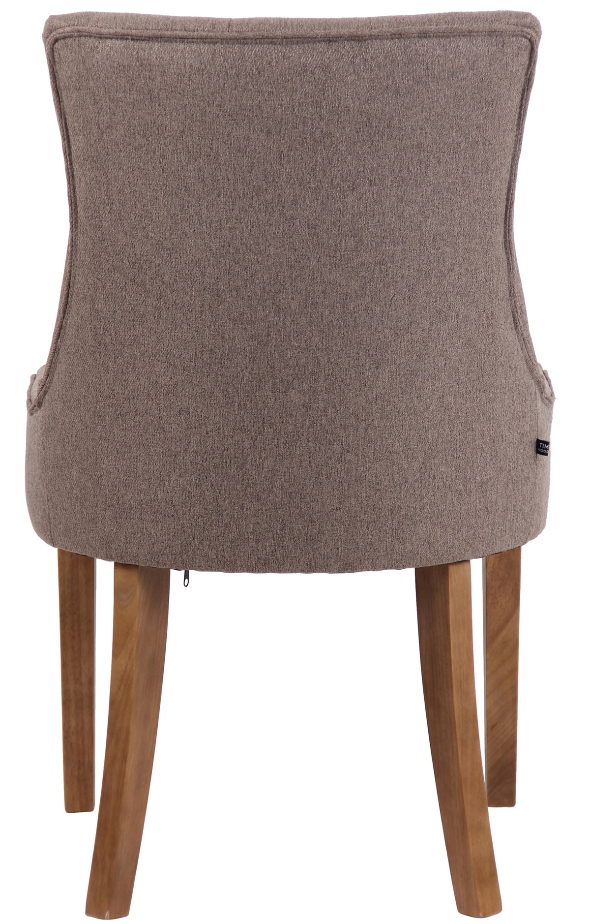 CLP Esszimmerstuhl Inverness Stoff antik-hell – Produktabbildung 5