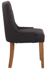 CLP Esszimmerstuhl Inverness Stoff antik-hell – Produktabbildung 8