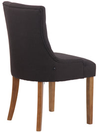 CLP Esszimmerstuhl Inverness Stoff antik-hell – Produktabbildung 9