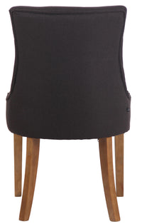 CLP Esszimmerstuhl Inverness Stoff antik-hell – Produktabbildung 10