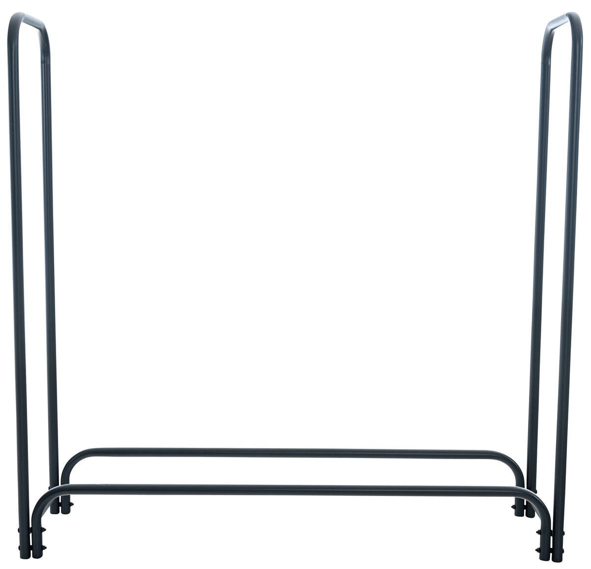 CLP Kaminholzständer Wilster 120x120x36 cm – Produktabbildung 2