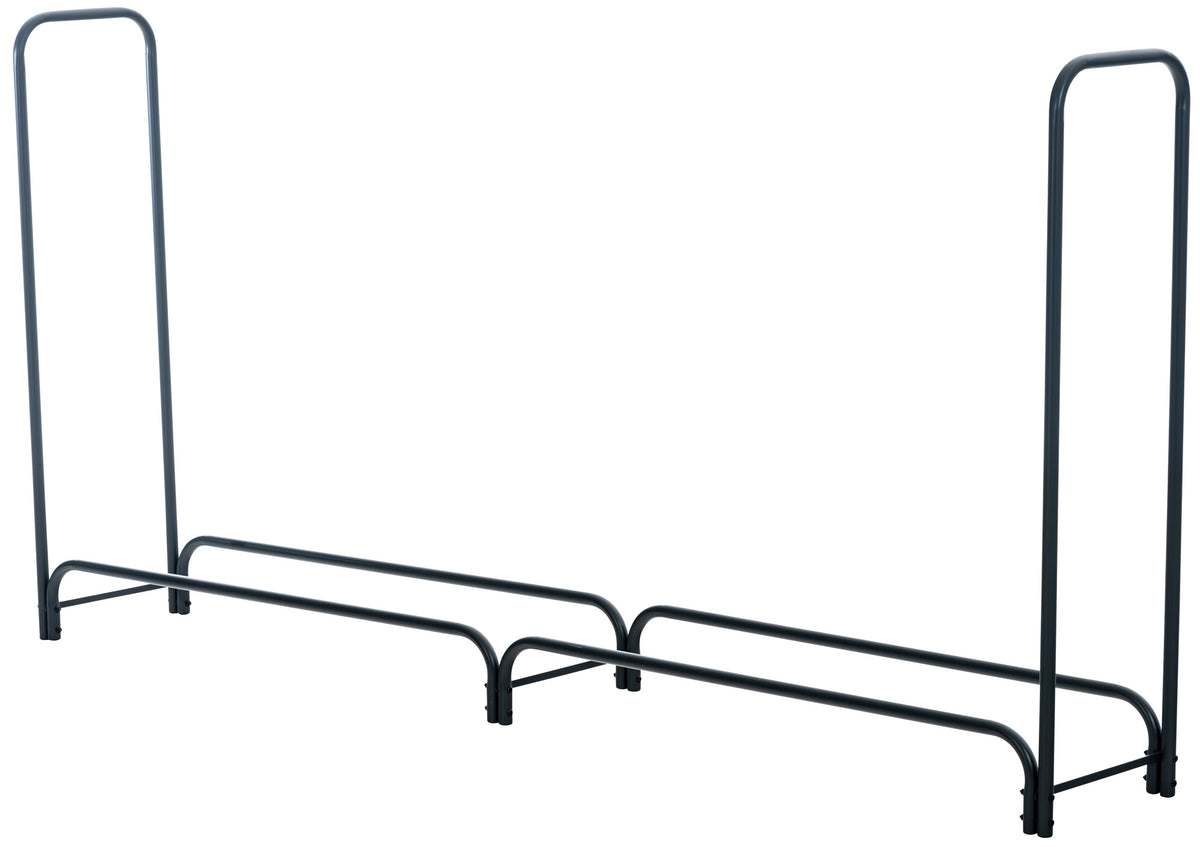 CLP Kaminholzständer Wilster 240x120x36 cm