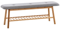 CLP Sitzbank Marne Stoff 120 cm