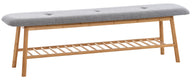CLP Sitzbank Marne Stoff 150 cm