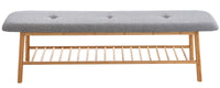 CLP Sitzbank Marne Stoff 150 cm – Produktabbildung 2