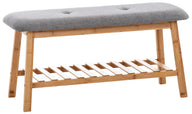 CLP Sitzbank Marne Stoff Square 90 cm
