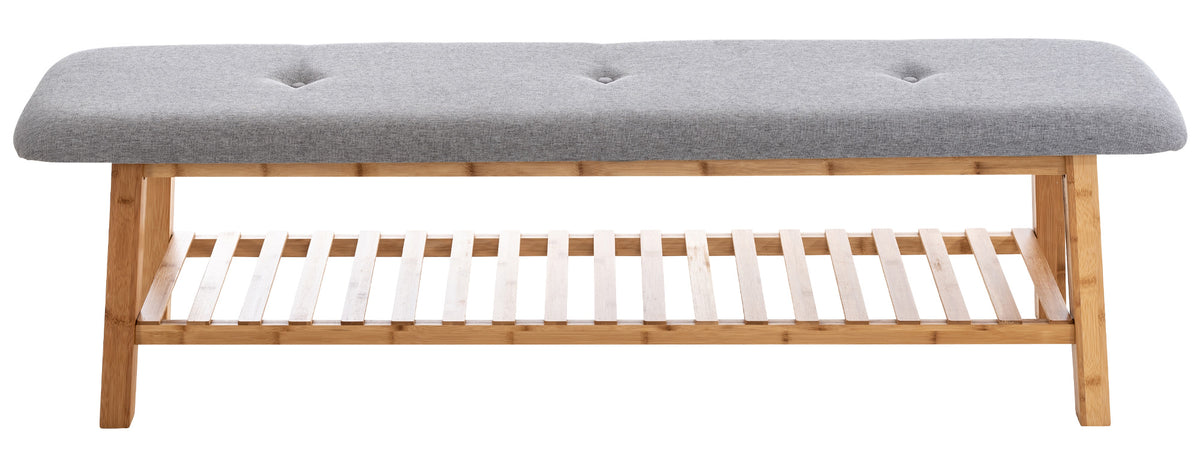 CLP Sitzbank Marne Stoff Square 150 cm – Produktabbildung 2