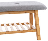 CLP Sitzbank Marne Stoff Square 150 cm – Produktabbildung 4