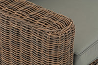 CLP 3er-Sofa Bilbao / Madeira Eisengrau – Produktabbildung 3