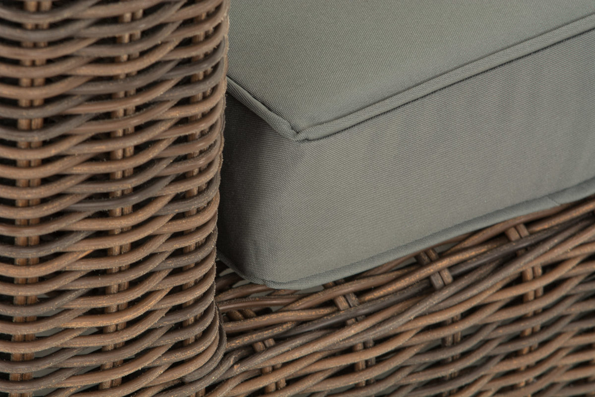 CLP 3er-Sofa Bilbao / Madeira Eisengrau – Produktabbildung 4