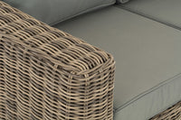 CLP 3er-Sofa Bilbao / Madeira Eisengrau – Produktabbildung 7